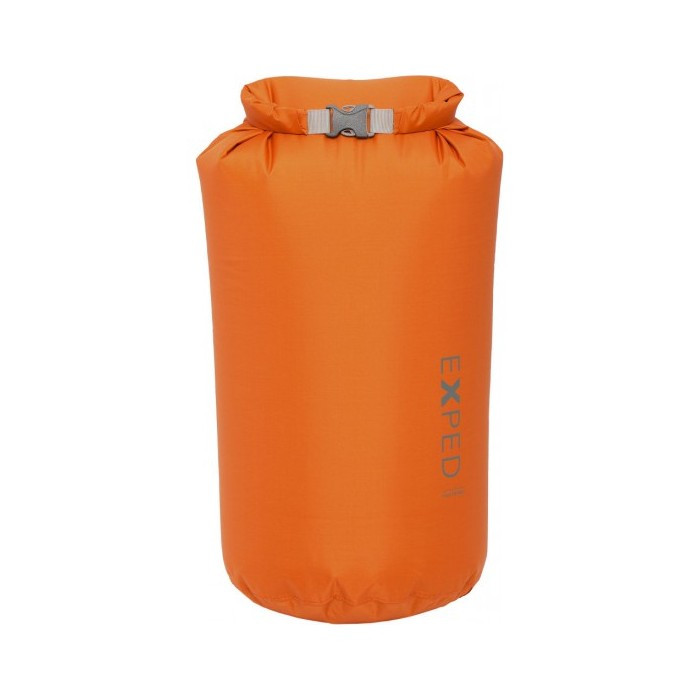 Гермомешок Exped Fold Drybag Terracotta M  