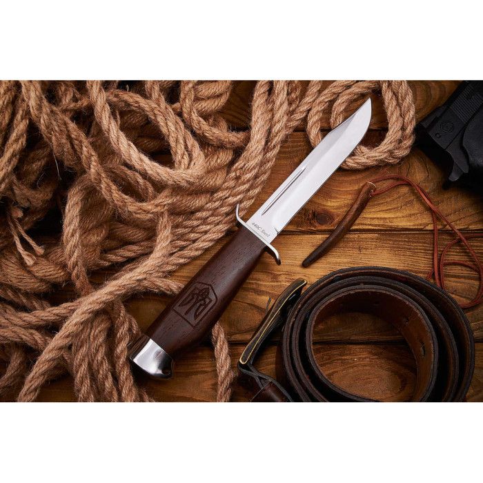 Охотничий нож Grand Way 024 ACWP-N(UA)  