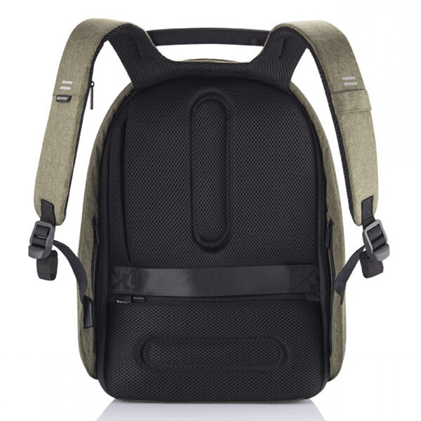 Рюкзак антивор XD Design Bobby Hero Green (P705.297)  