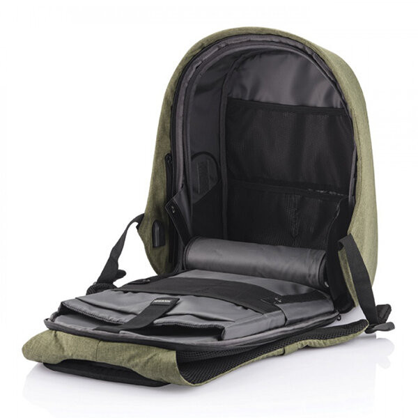 Рюкзак антивор XD Design Bobby Hero Green (P705.297)  