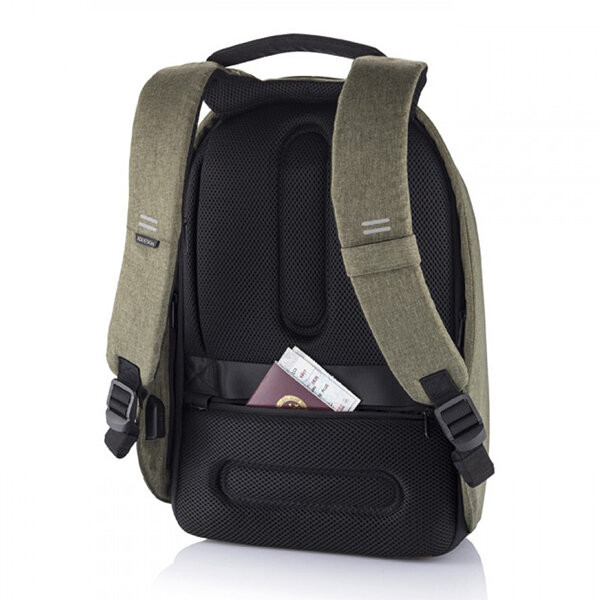 Рюкзак антивор XD Design Bobby Hero Green (P705.297)  