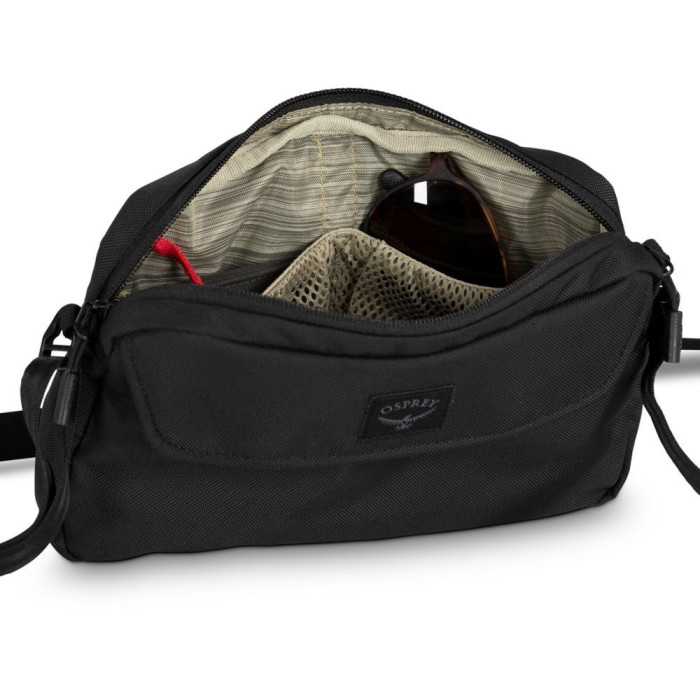 Сумка Osprey Aoede Crossbody Bag 1.5 black - O/S - черный  