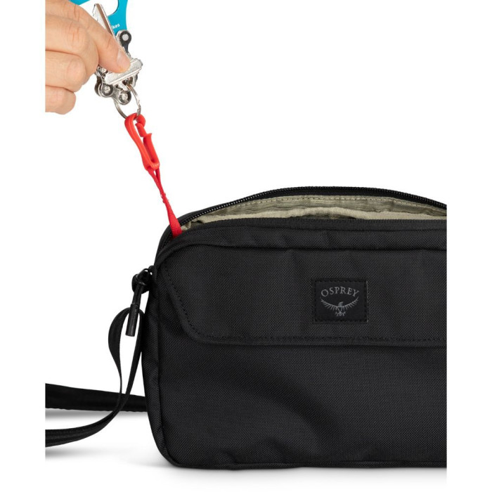 Сумка Osprey Aoede Crossbody Bag 1.5 black - O/S - черный  