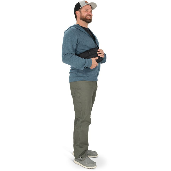 Сумка Osprey Aoede Crossbody Bag 1.5 black - O/S - черный  