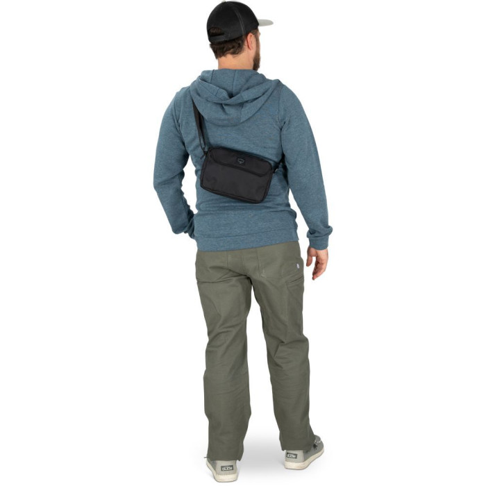 Сумка Osprey Aoede Crossbody Bag 1.5 black - O/S - черный  