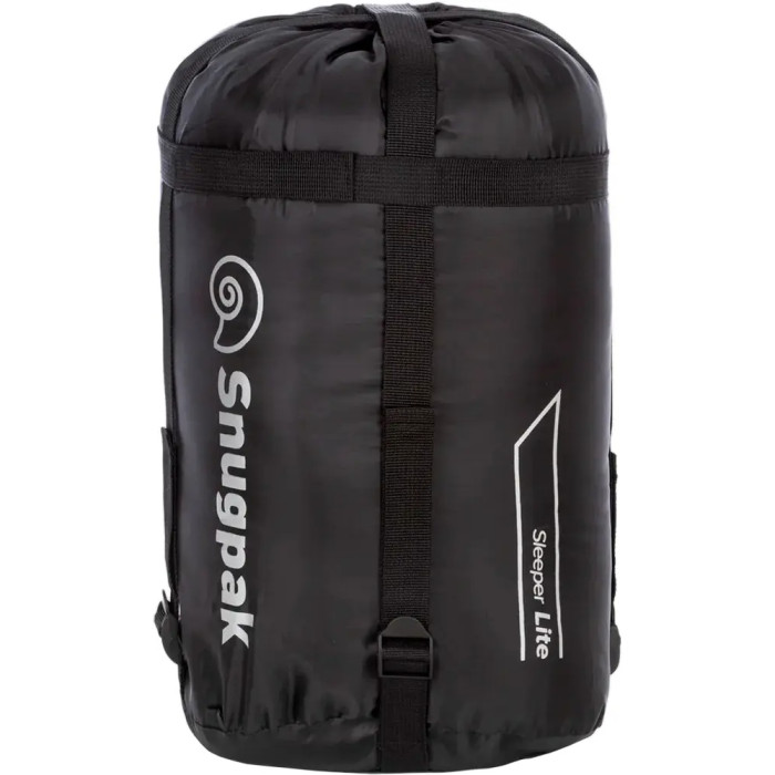 Спальный мешок Snugpak Sleeper Lite Onyx Black  