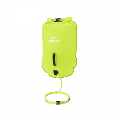 Буй-гермомешок Naturehike NH17S001-G, 25 л, желтый