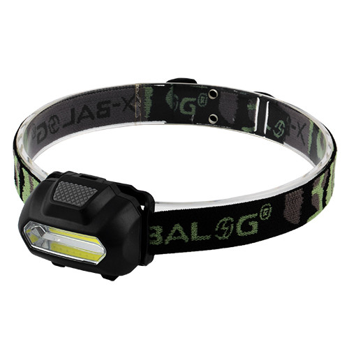 Фонарь налобный Police 2088/HY-907-COB  