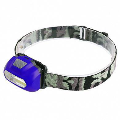 Фонарь налобный Police 2088/HY-907-COB  