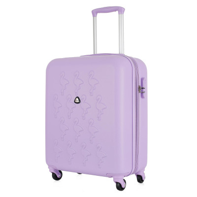 Чемодан Semi Line 20" (S) Light Violet (T5926-1)