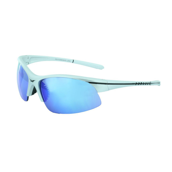Очки Global Vision Target (G-Tech blue) зеркальные синие 