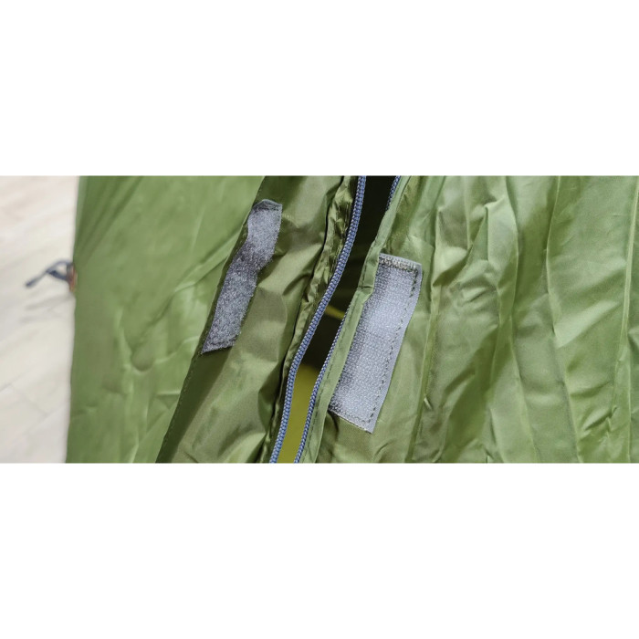 Палатка трехместная Pinguin Gemini 210, Green (PNG 112)  