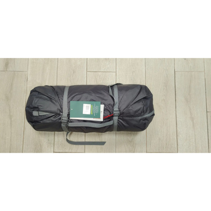 Палатка трехместная Pinguin Gemini 210, Green (PNG 112)  