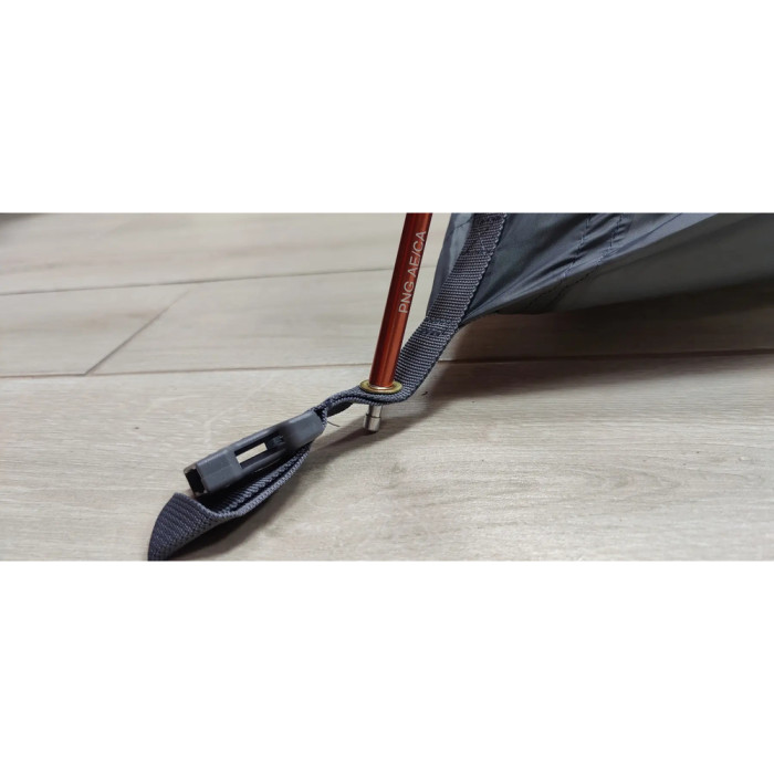 Палатка трехместная Pinguin Gemini 210, Green (PNG 112)  