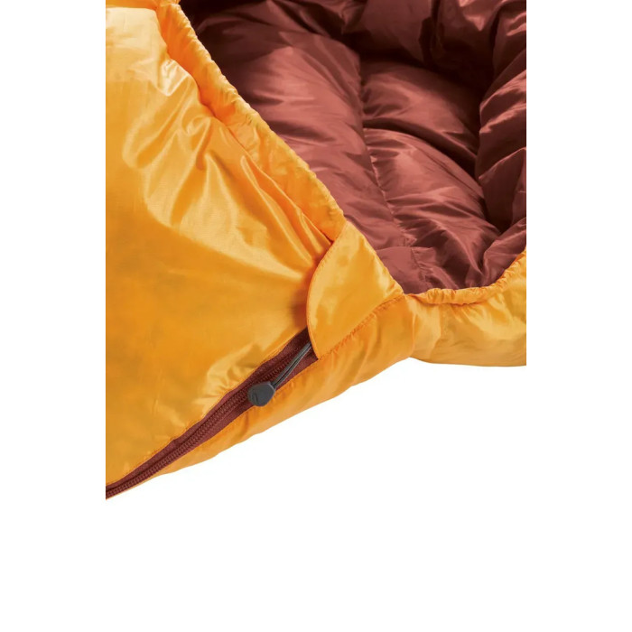Спальный мешок Ferrino Lightec 500 Duvet RDS Down +8°C Artisan Gold (86699QGG)  