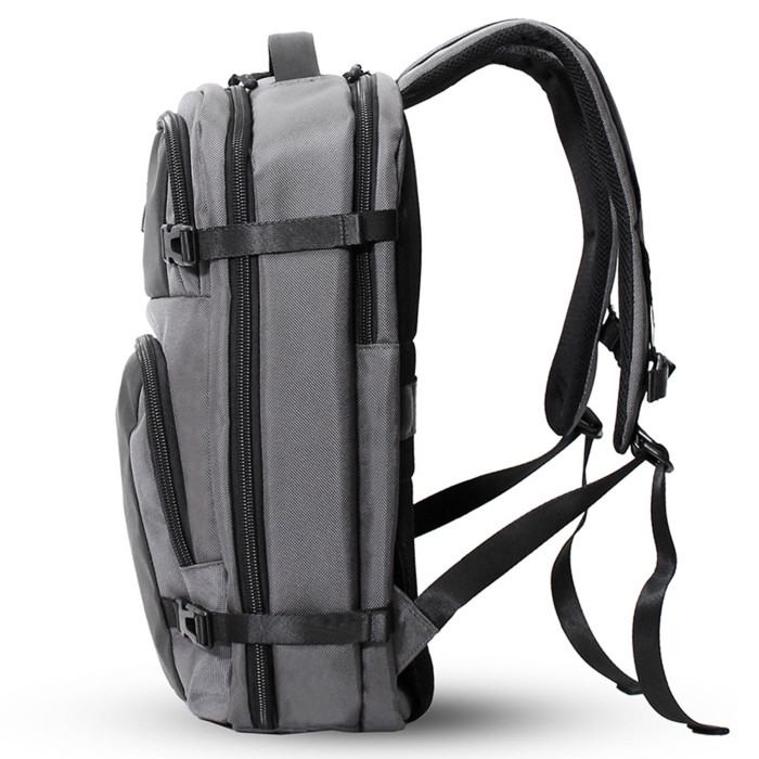 Сумка-рюкзак Swissbrand Houston 21 Grey (SWB_BL21HOU603U)  