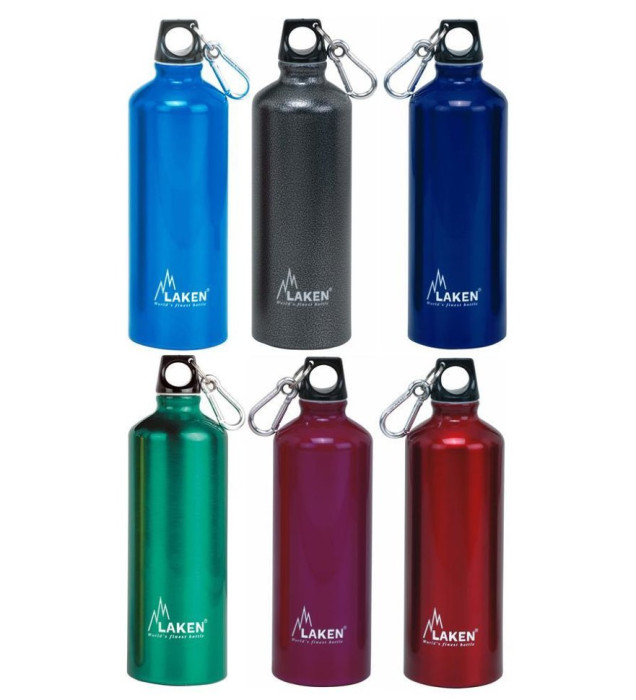Фляга Laken Futura 1 L (Granite)  