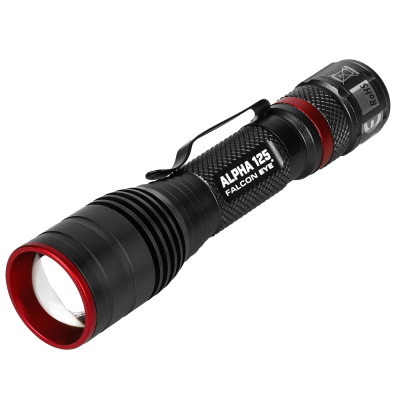 Фонарь тактический Falcon Eye Alpha 125 (125 Lm) Focus (FHH0120)