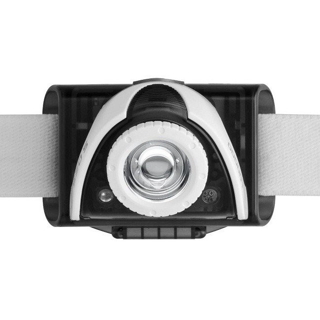 Фонарь Led Lenser SEO 5, черный (карт.уп)  