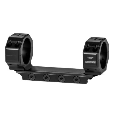 Крепление-моноблок Warne Skyline Precision Mount. d – 34 мм. Medium. Picatinny