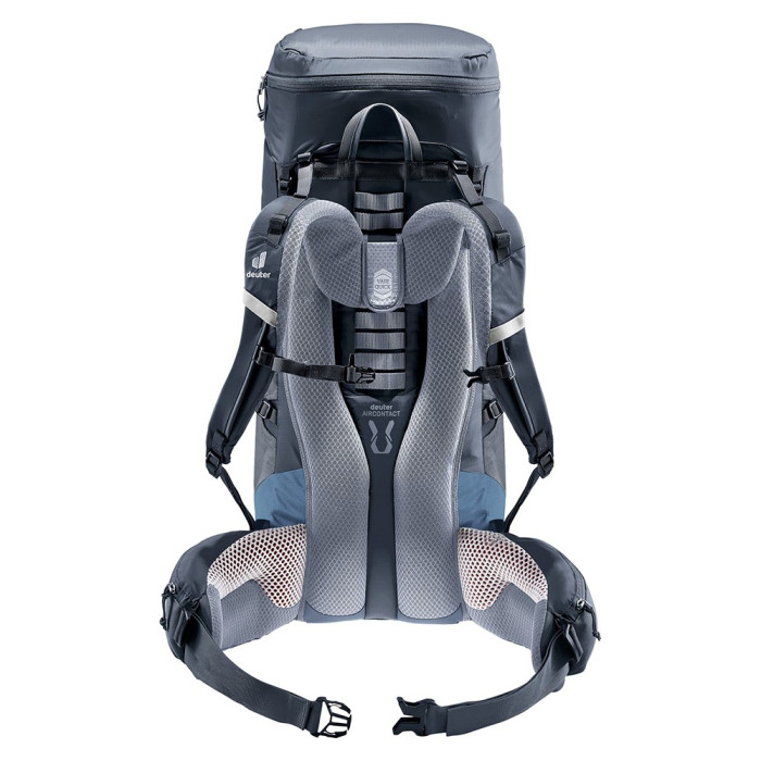 Рюкзак DEUTER Aircontact Lite 40+10 цвет 7319 black-marine  