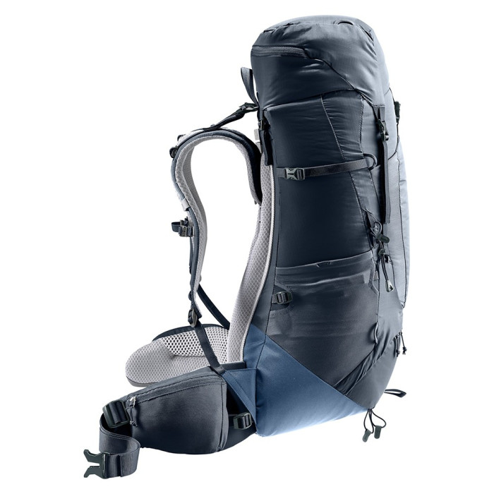Рюкзак DEUTER Aircontact Lite 40+10 цвет 7319 black-marine  