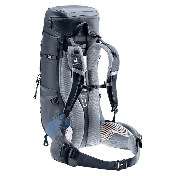 Рюкзак DEUTER Aircontact Lite 40+10 цвет 7319 black-marine  