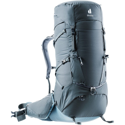 Рюкзак DEUTER Aircontact Core 60+10 цвет 4409 graphite-shale