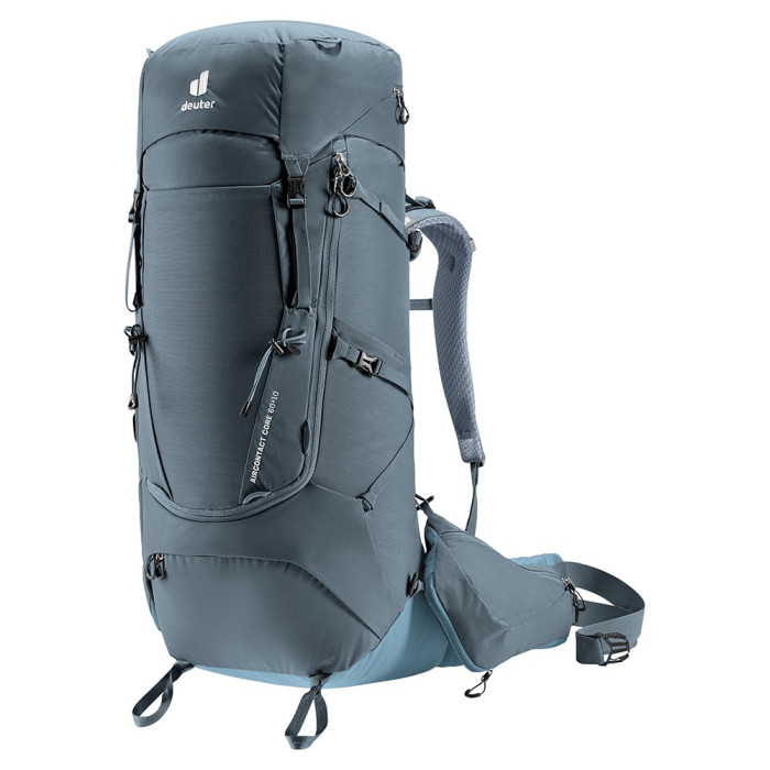 Рюкзак DEUTER Aircontact Core 60+10 цвет 4409 graphite-shale  