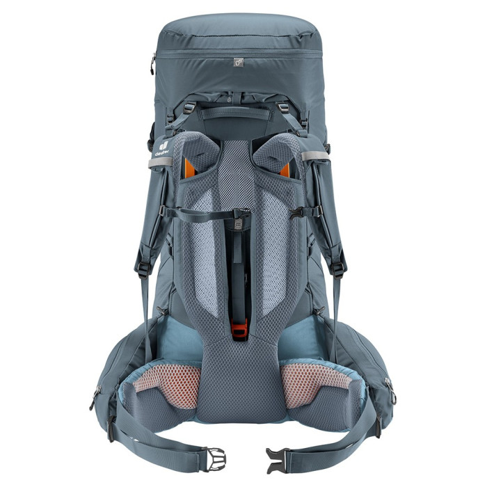 Рюкзак DEUTER Aircontact Core 60+10 цвет 4409 graphite-shale  