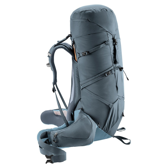 Рюкзак DEUTER Aircontact Core 60+10 цвет 4409 graphite-shale  