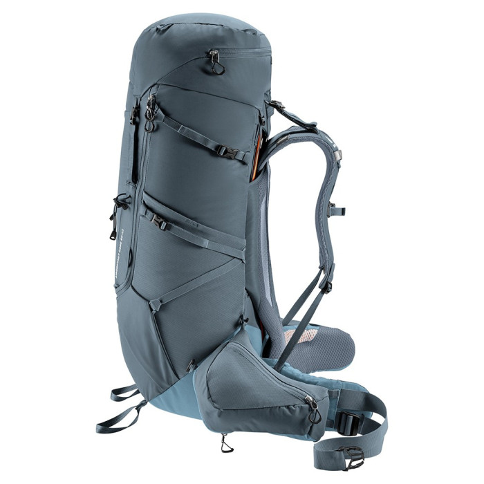 Рюкзак DEUTER Aircontact Core 60+10 цвет 4409 graphite-shale  