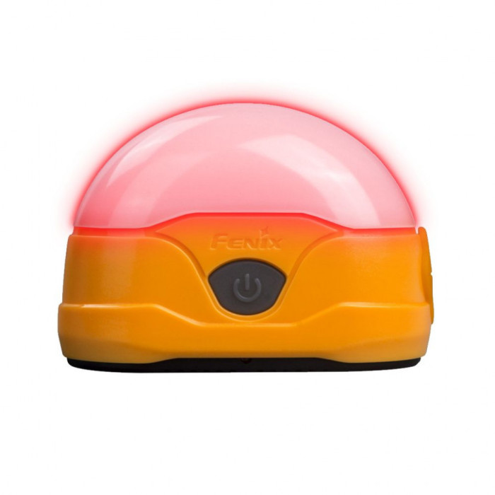 Фонарь кемпинговый Fenix ​​CL20Ror оранжевый (Открытая упаковка/ремонт драйвера управления)  