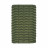 Матрас туристический надувной двухместный Naturehike CNK2550WS019, 200 х 125 х 9.5 см, зеленый со встроенной помпой для надувания
