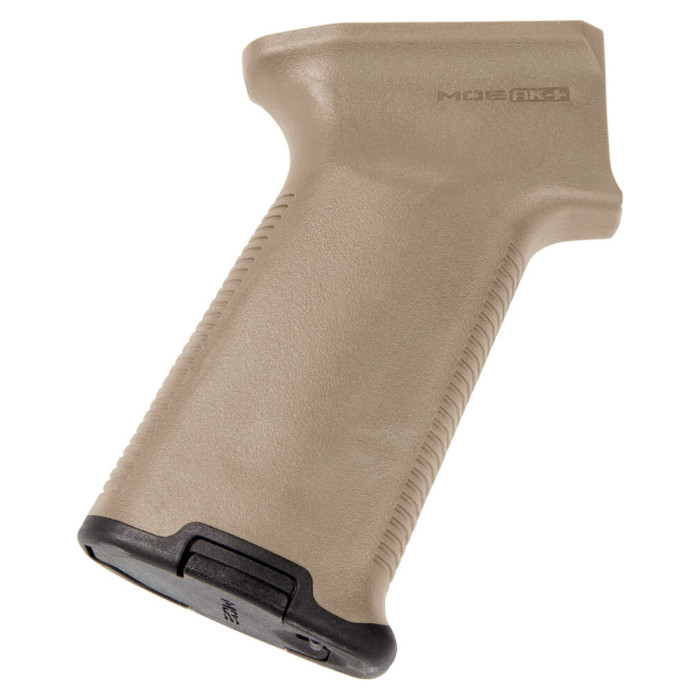 Рукоятка пистолетная Magpul MOE AK+ Grip для Сайги. Цвет: песочный  