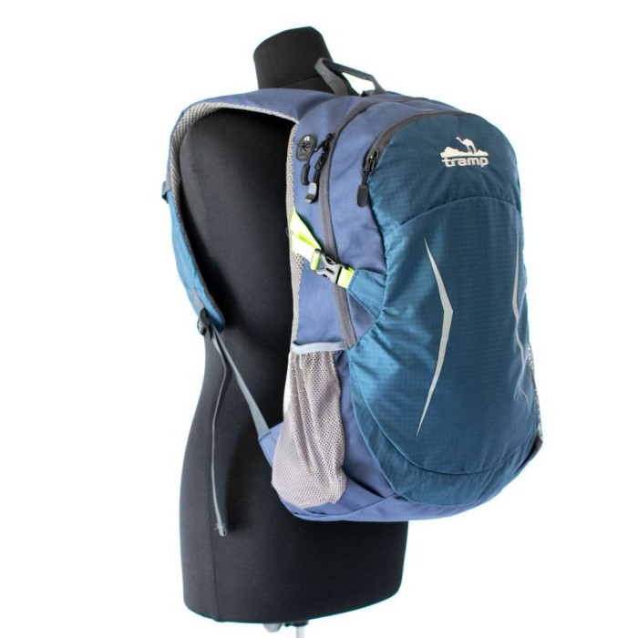 Рюкзак Crossroad Tramp TRP-035-blue  