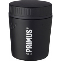 Термос Primus TrailBreak Lunch jug 0.4 л (черный)