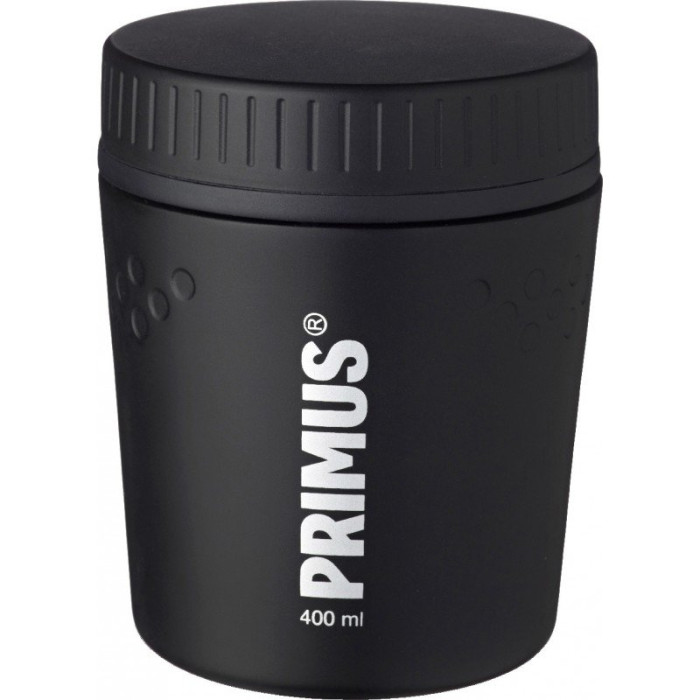 Термос Primus TrailBreak Lunch jug 0.4 л (черный)  