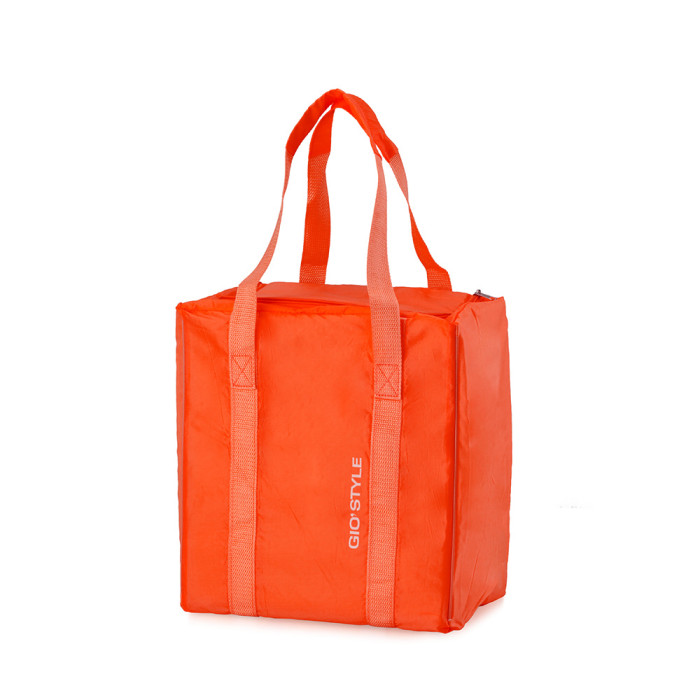 Изотермическая сумка GioStyle Fiesta Vertical tangerine 