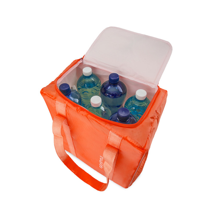 Изотермическая сумка GioStyle Fiesta Vertical tangerine  