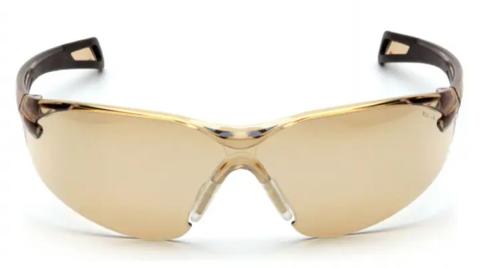Очки защитные Pyramex PmxSlim (bronze) коричневые  