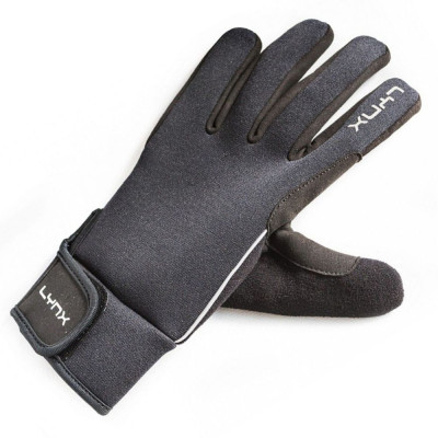 Перчатки Lynx Neoprene Black, S