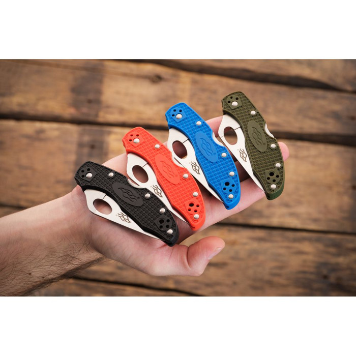 Нож складной Firebird F759MS-GR, зеленый  