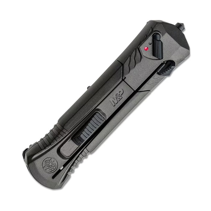 Нож Smith&Wesson M&P OTF Spear Point Grey  