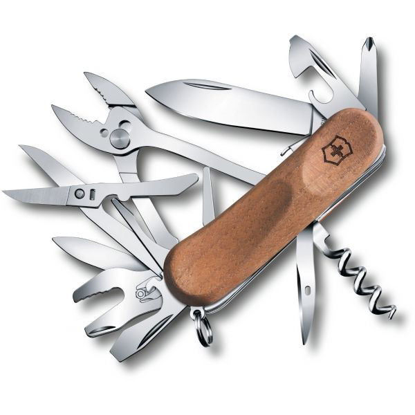 Нож складной Victorinox Evowood S557 (2.5221.S63) 