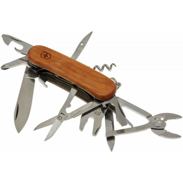 Нож складной Victorinox Evowood S557 (2.5221.S63)  