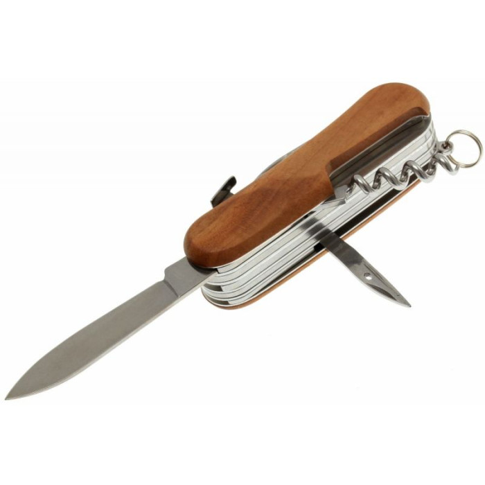 Нож складной Victorinox Evowood S557 (2.5221.S63)  