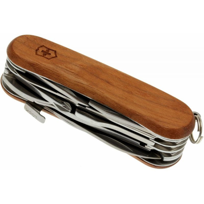 Нож складной Victorinox Evowood S557 (2.5221.S63)  