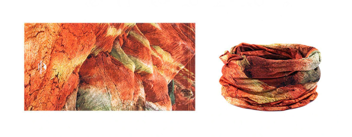 Многофункциональная повязка Naturehike Cool-feeling NH20FS024  