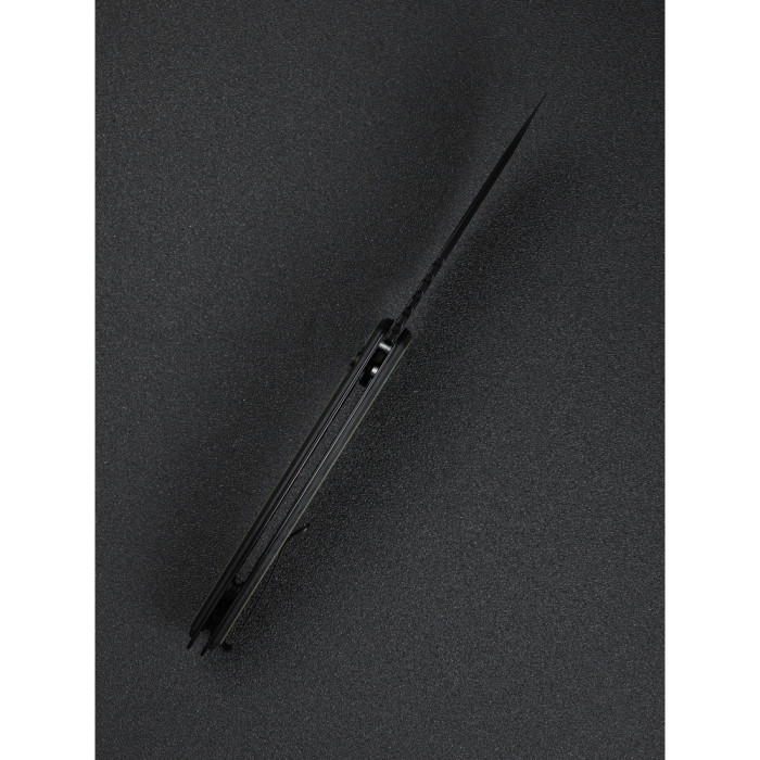 Нож складной Sencut Squiggy Black/Green S24082A-2  